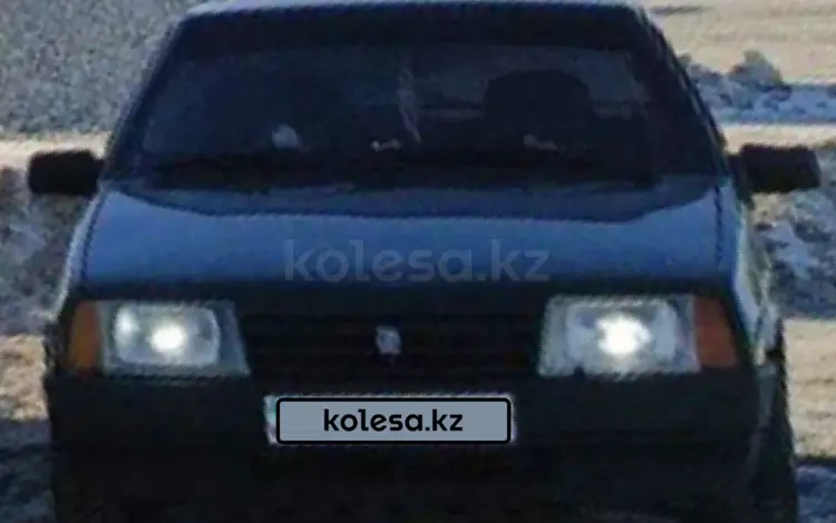 ВАЗ (Lada) 2109 1997 года за 750 000 тг. в Лисаковск