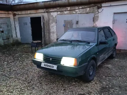 ВАЗ (Lada) 2109 1997 года за 750 000 тг. в Лисаковск – фото 2