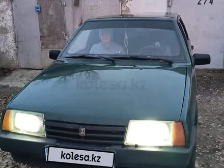 ВАЗ (Lada) 2109 1997 года за 750 000 тг. в Лисаковск – фото 4