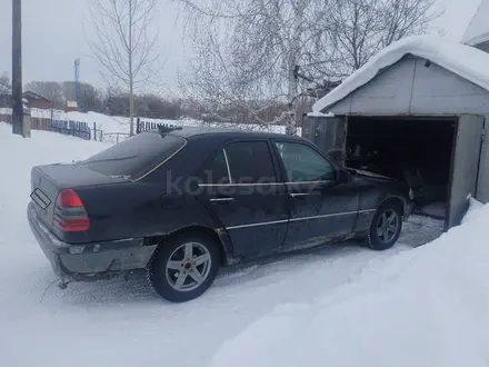 Mercedes-Benz C 280 1994 года за 1 100 000 тг. в Усть-Каменогорск