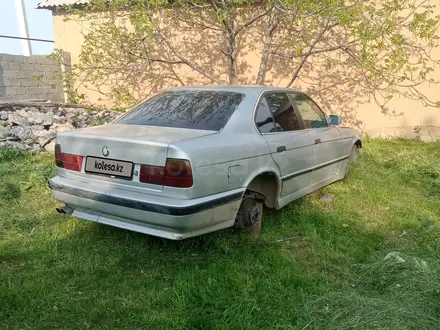 BMW 520 1993 года за 500 000 тг. в Шымкент – фото 4