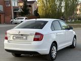 Skoda Rapid 2013 годаүшін3 500 000 тг. в Актобе – фото 3