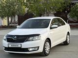 Skoda Rapid 2013 годаүшін3 500 000 тг. в Актобе