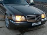 Mercedes-Benz S 320 1996 годаүшін2 500 000 тг. в Атырау – фото 3