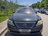 Lexus LS 460 2008 годаүшін5 000 000 тг. в Алматы