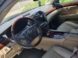 Lexus LS 460 2008 годаүшін5 000 000 тг. в Алматы – фото 2
