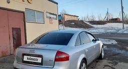 Audi A6 1997 года за 1 900 000 тг. в Кокшетау – фото 4