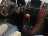 Lexus RX 300 2002 годаүшін7 700 000 тг. в Алматы – фото 3