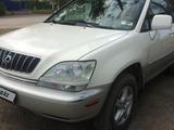 Lexus RX 300 2002 годаүшін7 700 000 тг. в Алматы