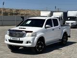 Toyota Hilux 2015 года за 9 300 000 тг. в Атырау