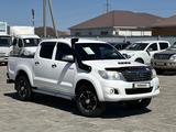 Toyota Hilux 2015 года за 9 300 000 тг. в Атырау – фото 2
