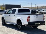 Toyota Hilux 2015 года за 9 300 000 тг. в Атырау – фото 3