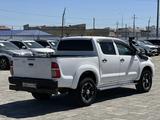 Toyota Hilux 2015 года за 9 300 000 тг. в Атырау – фото 5