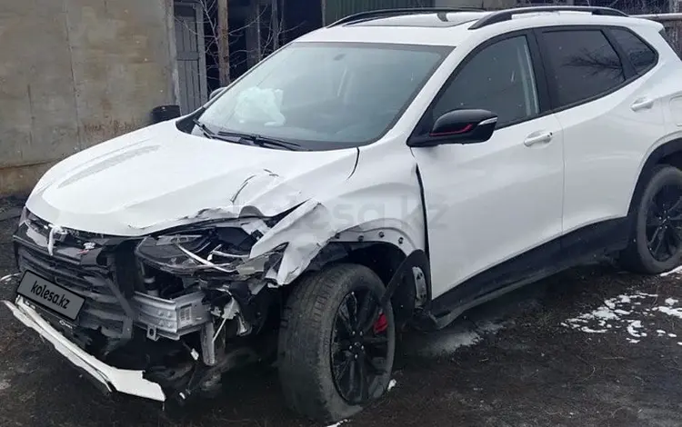 Chevrolet Tracker 2022 года за 5 500 000 тг. в Астана