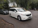 Nissan Quest 2011 годаүшін8 700 000 тг. в Алматы