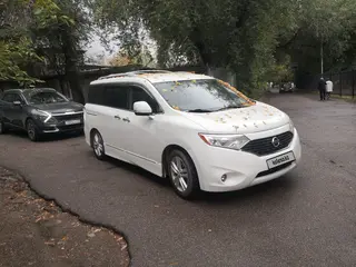 Nissan Quest, 2011