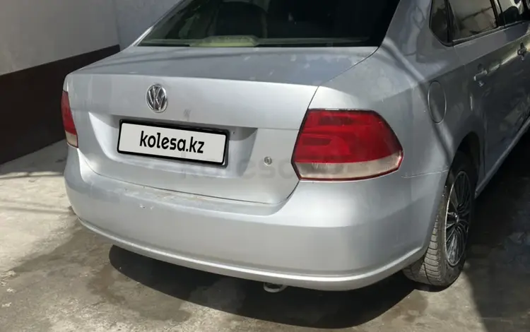 Volkswagen Polo 2014 года за 3 300 000 тг. в Шымкент