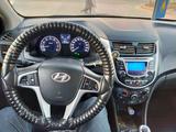 Hyundai Solaris 2011 года за 3 600 000 тг. в Актобе – фото 3