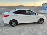 Hyundai Solaris 2011 года за 3 600 000 тг. в Актобе – фото 5