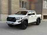Toyota Hilux 2023 года за 28 850 000 тг. в Актобе – фото 3