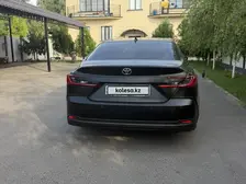 Toyota Camry, 2024