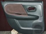 TitanAuto Nissan Note E11, Primera P12 дверные картыүшін30 000 тг. в Астана – фото 2
