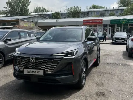 Changan CS55 Plus 2023 года за 8 100 000 тг. в Алматы – фото 2