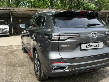 Changan CS55 Plus 2023 года за 8 100 000 тг. в Алматы – фото 5
