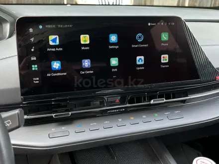Changan CS55 Plus 2023 года за 8 100 000 тг. в Алматы – фото 9