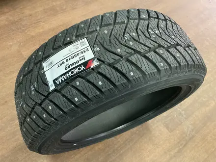 235/45r18 Yokohama Ice Guard ig65 за 83 000 тг. в Астана – фото 3