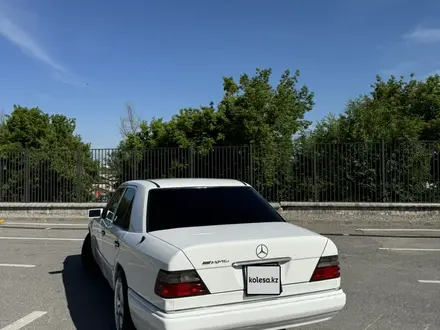 Mercedes-Benz E 280 1993 годаүшін4 300 000 тг. в Шымкент – фото 10