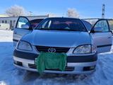 Toyota Avensis 2001 годаүшін2 500 000 тг. в Астана – фото 3