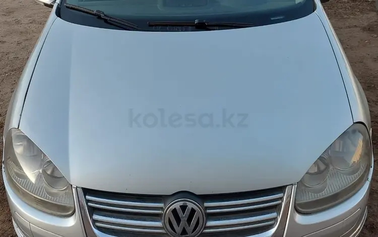 Volkswagen Jetta 2006 годаүшін3 800 000 тг. в Астана