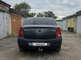 Renault Logan 2006 годаүшін1 500 000 тг. в Костанай – фото 5