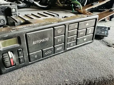 R129 SL500 блок управления климат контроля за 50 000 тг. в Алматы