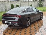 Kia K5 2022 года за 11 000 000 тг. в Талдыкорган – фото 3
