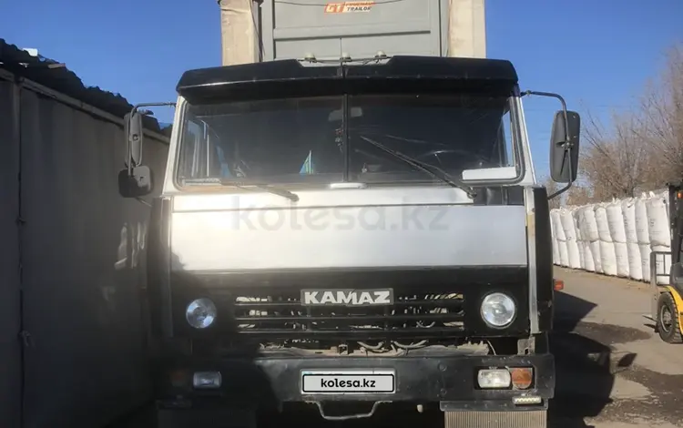 КамАЗ  5410 1993 годаүшін2 700 000 тг. в Астана