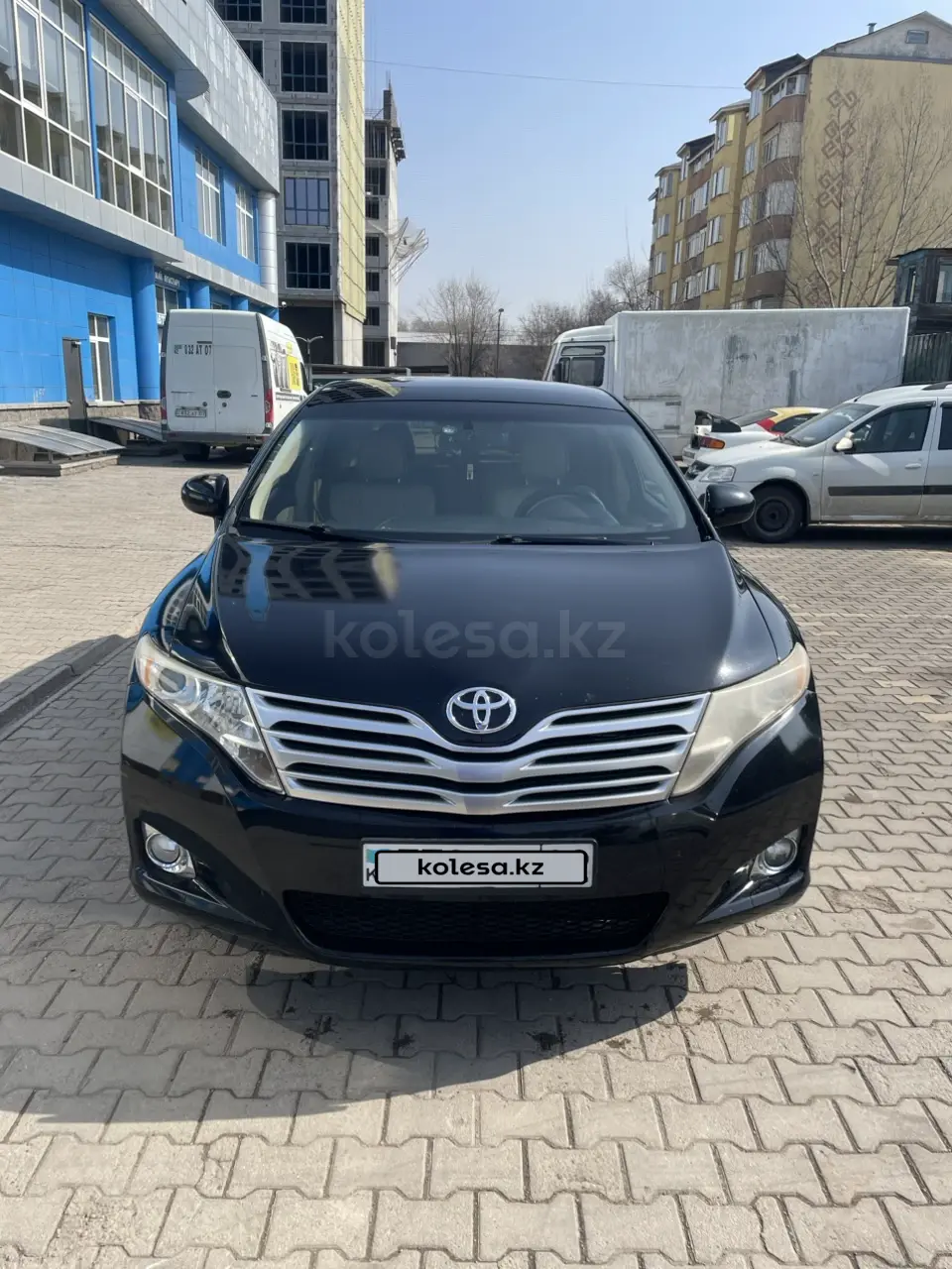 Toyota Venza, 2013