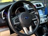 Subaru Outback 2017 годаүшін9 000 000 тг. в Костанай