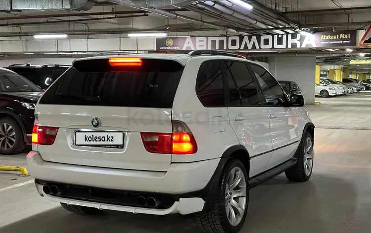 BMW X5 2006 года за 8 200 000 тг. в Алматы