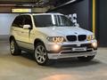 BMW X5 2006 года за 8 200 000 тг. в Алматы – фото 5
