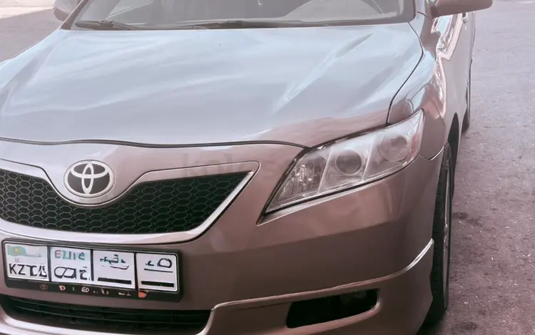 Toyota Camry 2007 года за 5 800 000 тг. в Актау