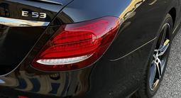 Mercedes-Benz E 53 AMG 2018 годаүшін30 450 000 тг. в Атырау – фото 4