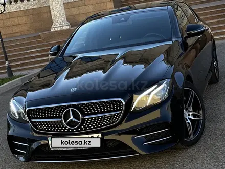 Mercedes-Benz E 53 AMG 2018 года за 30 450 000 тг. в Атырау – фото 7