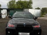 BMW X6 2009 года за 9 700 000 тг. в Алматы – фото 4