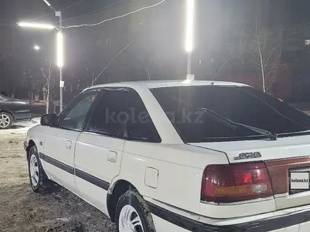 Mazda 626 1991 года за 650 000 тг. в Балхаш – фото 3