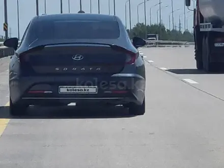 Hyundai Sonata 2021 годаүшін10 500 000 тг. в Караганда – фото 18