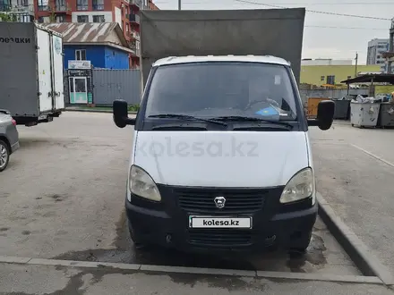 ГАЗ ГАЗель 2012 года за 5 400 000 тг. в Алматы