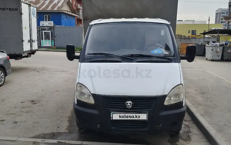 ГАЗ ГАЗель 2012 года за 5 400 000 тг. в Алматы