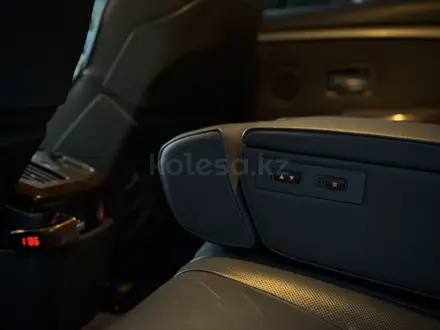 BMW 750 2005 года за 4 500 000 тг. в Алматы – фото 12